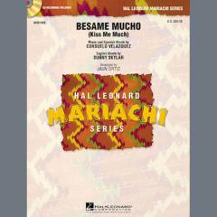 Besame Mucho von Consuelo Velazquez (Download) 