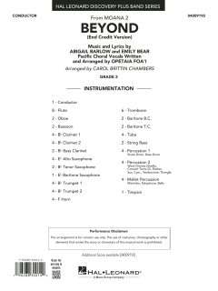 Beyond (End Title Version) von Abigail Barlow (Download) 