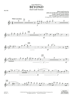 Beyond (End Title Version) von Abigail Barlow (Download) 