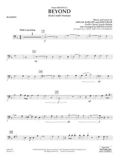 Beyond (End Title Version) von Abigail Barlow (Download) 