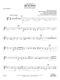 Beyond (End Title Version) von Abigail Barlow (Download) 