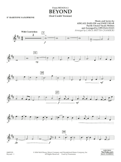 Beyond (End Title Version) von Abigail Barlow (Download) 