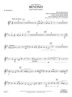 Beyond (End Title Version) von Abigail Barlow (Download) 