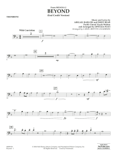 Beyond (End Title Version) von Abigail Barlow (Download) 