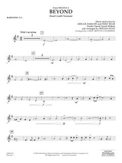 Beyond (End Title Version) von Abigail Barlow (Download) 