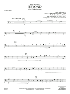 Beyond (End Title Version) von Abigail Barlow (Download) 