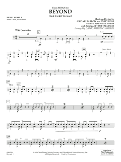 Beyond (End Title Version) von Abigail Barlow (Download) 