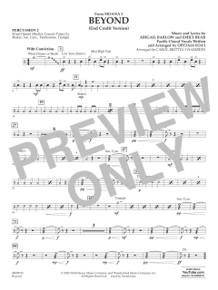 Beyond (End Title Version) von Abigail Barlow (Download) 