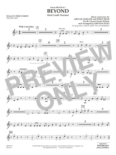 Beyond (End Title Version) von Abigail Barlow (Download) 