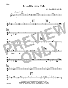 Beyond the Castle Walls von Aric Branchfield (Download) 