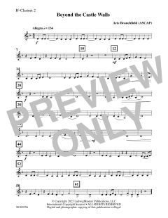 Beyond the Castle Walls von Aric Branchfield (Download) 