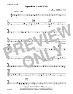 Beyond the Castle Walls von Aric Branchfield (Download) 