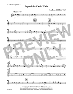 Beyond the Castle Walls von Aric Branchfield (Download) 