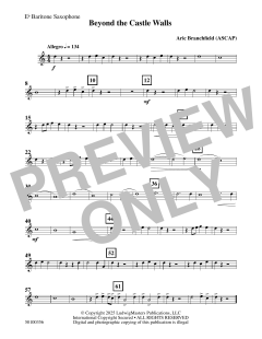 Beyond the Castle Walls von Aric Branchfield (Download) 