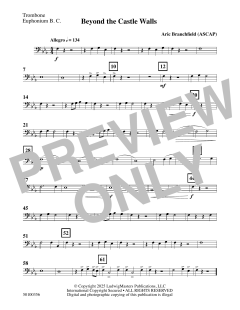 Beyond the Castle Walls von Aric Branchfield (Download) 