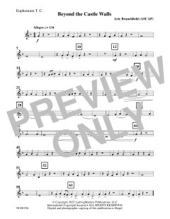 Beyond the Castle Walls von Aric Branchfield (Download) 