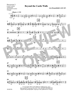 Beyond the Castle Walls von Aric Branchfield (Download) 