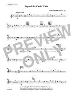 Beyond the Castle Walls von Aric Branchfield (Download) 