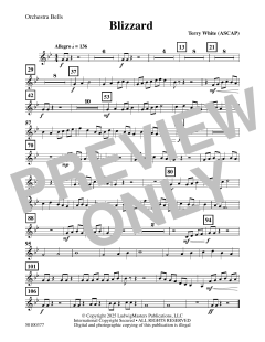 Blizzard von Terry White (Download) 