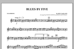 Blues By Five von Red Garland (Download) 