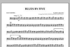 Blues By Five von Red Garland (Download) 