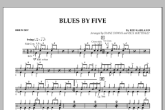 Blues By Five von Red Garland (Download) 