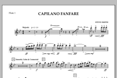 Capilano Fanfare von Steve Smith (Download) 