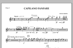 Capilano Fanfare von Steve Smith (Download) 