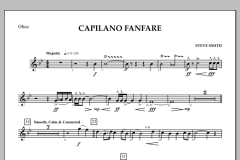 Capilano Fanfare von Steve Smith (Download) 