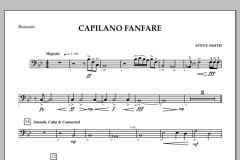 Capilano Fanfare von Steve Smith (Download) 
