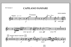 Capilano Fanfare von Steve Smith (Download) 
