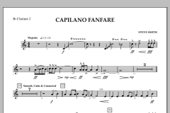 Capilano Fanfare von Steve Smith (Download) 