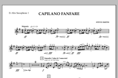 Capilano Fanfare von Steve Smith (Download) 