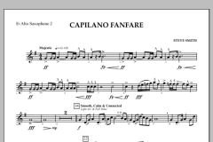 Capilano Fanfare von Steve Smith (Download) 
