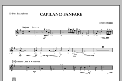 Capilano Fanfare von Steve Smith (Download) 