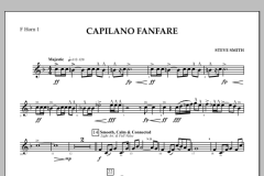 Capilano Fanfare von Steve Smith (Download) 