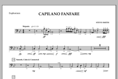 Capilano Fanfare von Steve Smith (Download) 