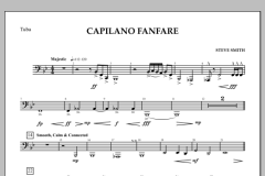Capilano Fanfare von Steve Smith (Download) 