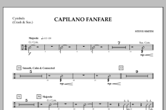 Capilano Fanfare von Steve Smith (Download) 