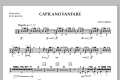Capilano Fanfare von Steve Smith (Download) 