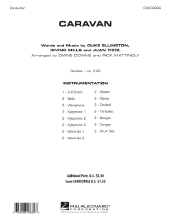 Caravan von Duke Ellington (Download) 