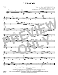 Caravan von Duke Ellington (Download) 