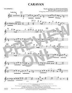 Caravan von Duke Ellington (Download) 