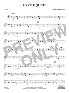 Castle Quest von Kathryn Griesinger (Download) 