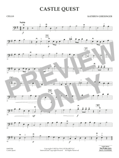 Castle Quest von Kathryn Griesinger (Download) 