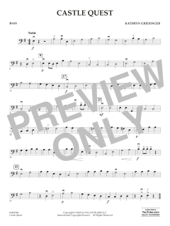 Castle Quest von Kathryn Griesinger (Download) 