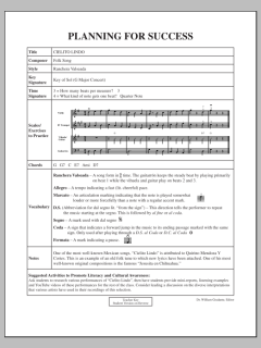 Cielito Lindo (Download) 