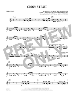 Cissy Strut von Leo Nocentelli (Download) 