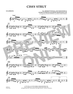 Cissy Strut von Leo Nocentelli (Download) 