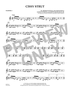 Cissy Strut von Leo Nocentelli (Download) 